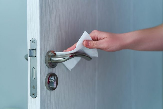 how to clean