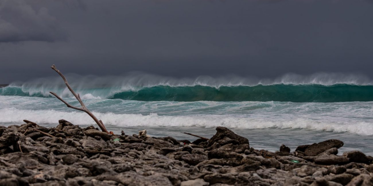 cleaning after a flood