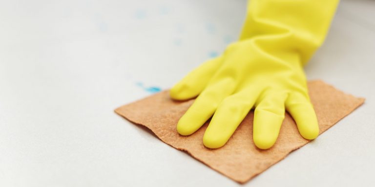 tips for safe cleaning