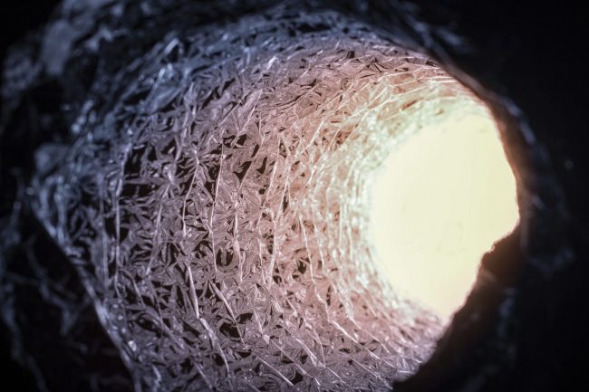 air ducts cleaned