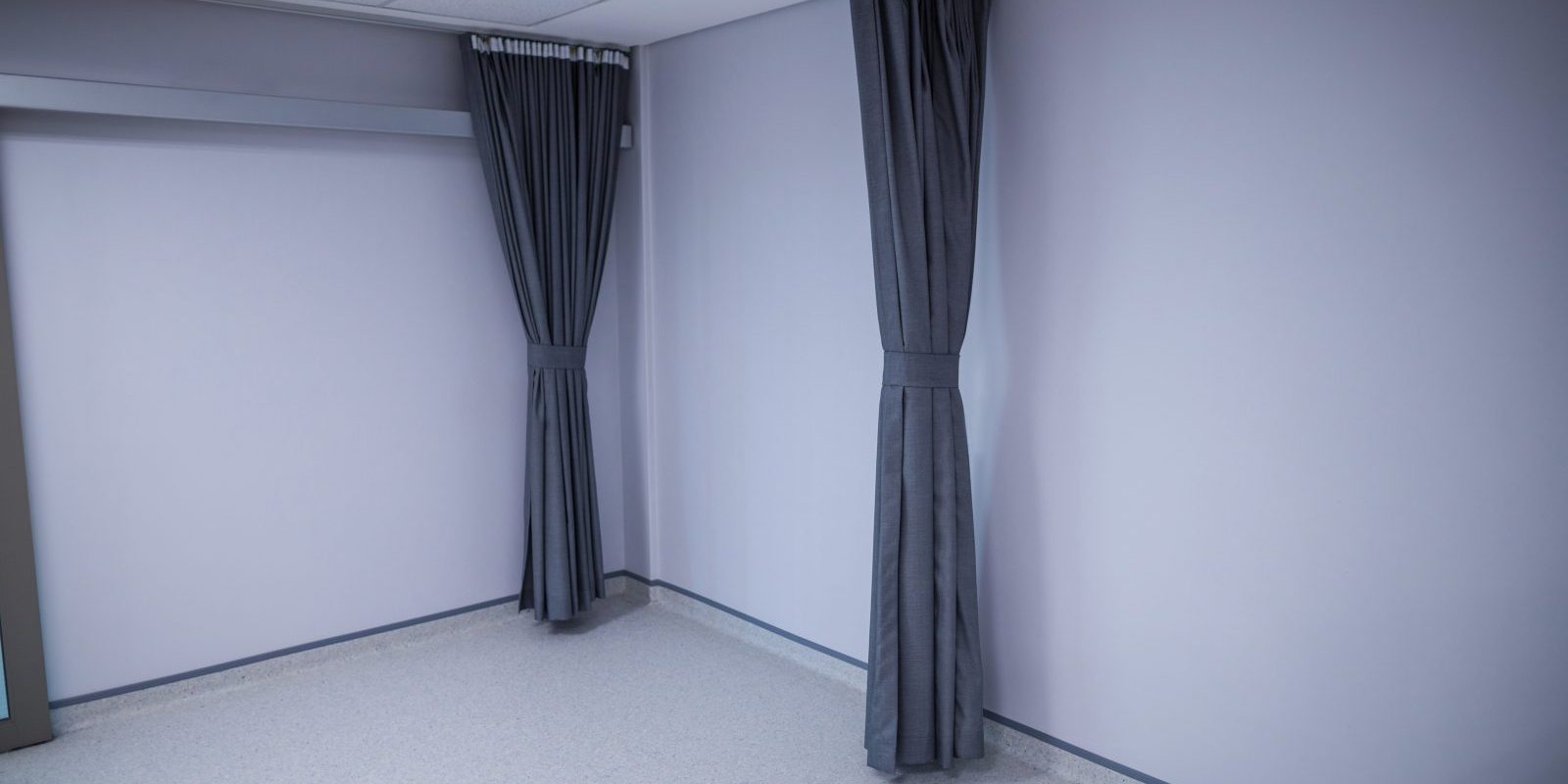 hospital curtains soft surface sanitizer